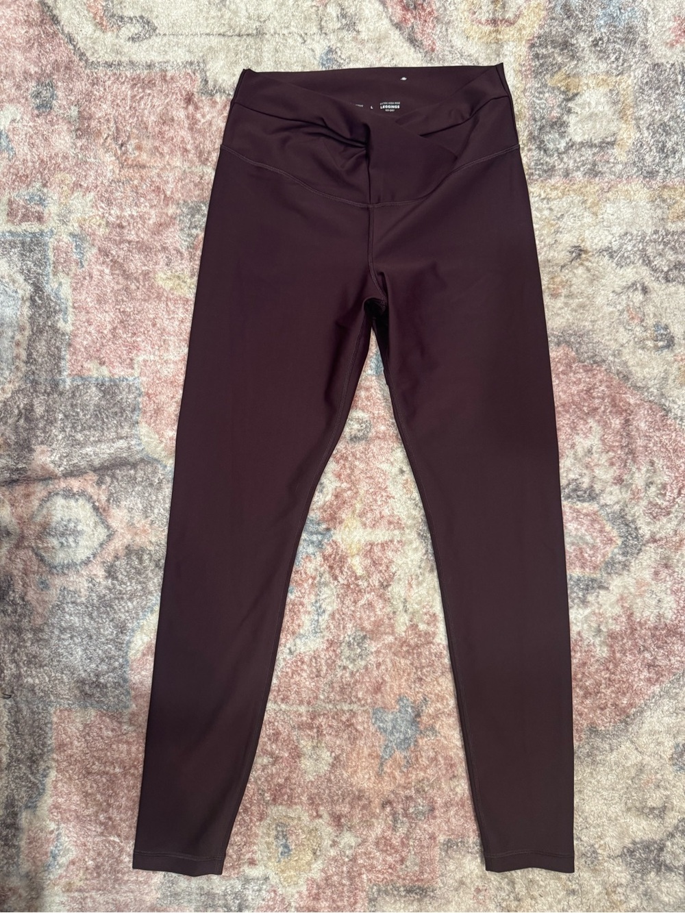 Old Navy Powersoft Extra High-Rise Leggings - Size Large